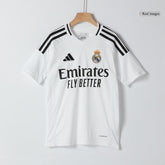 Kid's Real Madrid Home Jerseys Kit(Jersey+Shorts) 2024/25